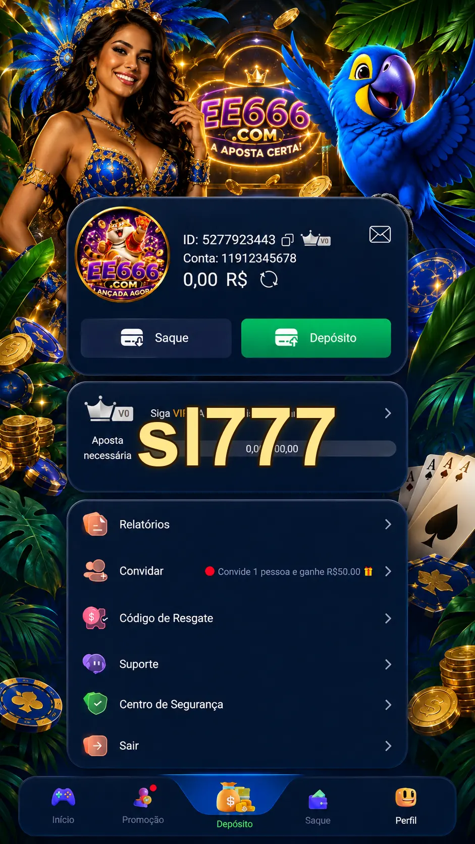 sl777 APK
