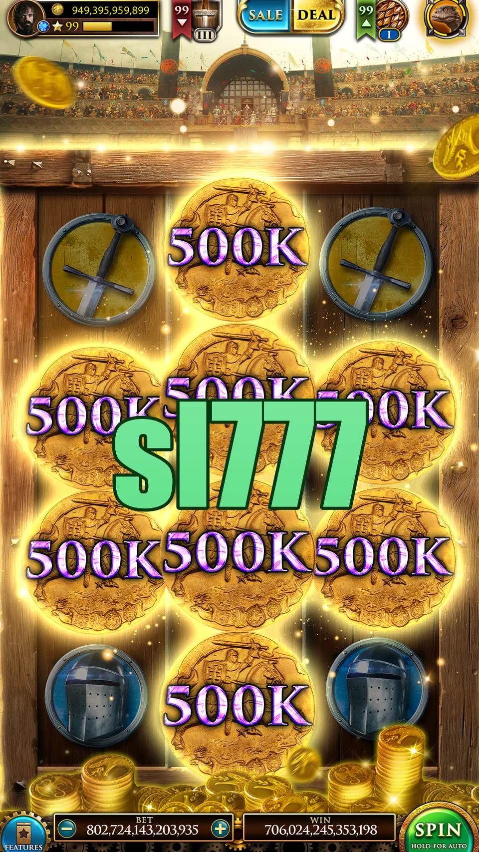 sl777 APK