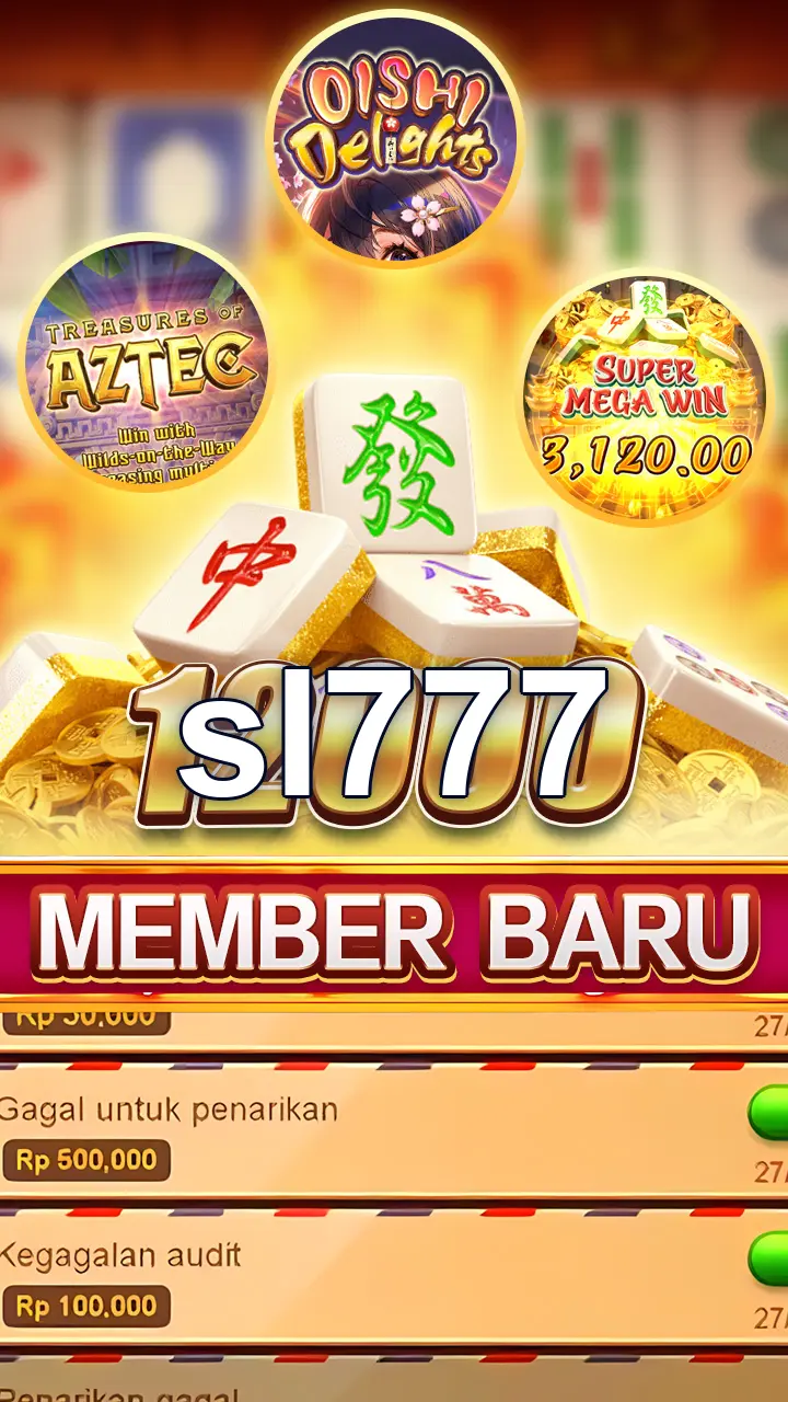 sl777 Masuk
