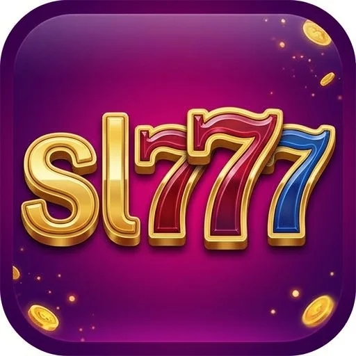 sl777 Logo - Resmi